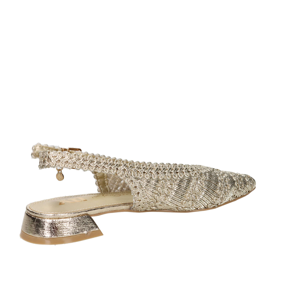 Xti Donna Slingback 145271 Oro