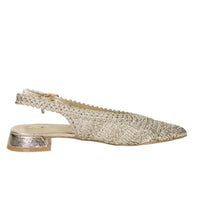 Xti Women's Slingback 145271 Gold
