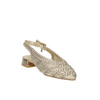 Xti Women's Slingback 145271 Gold