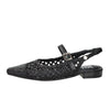 Xti Women's Slingback 145276 Black