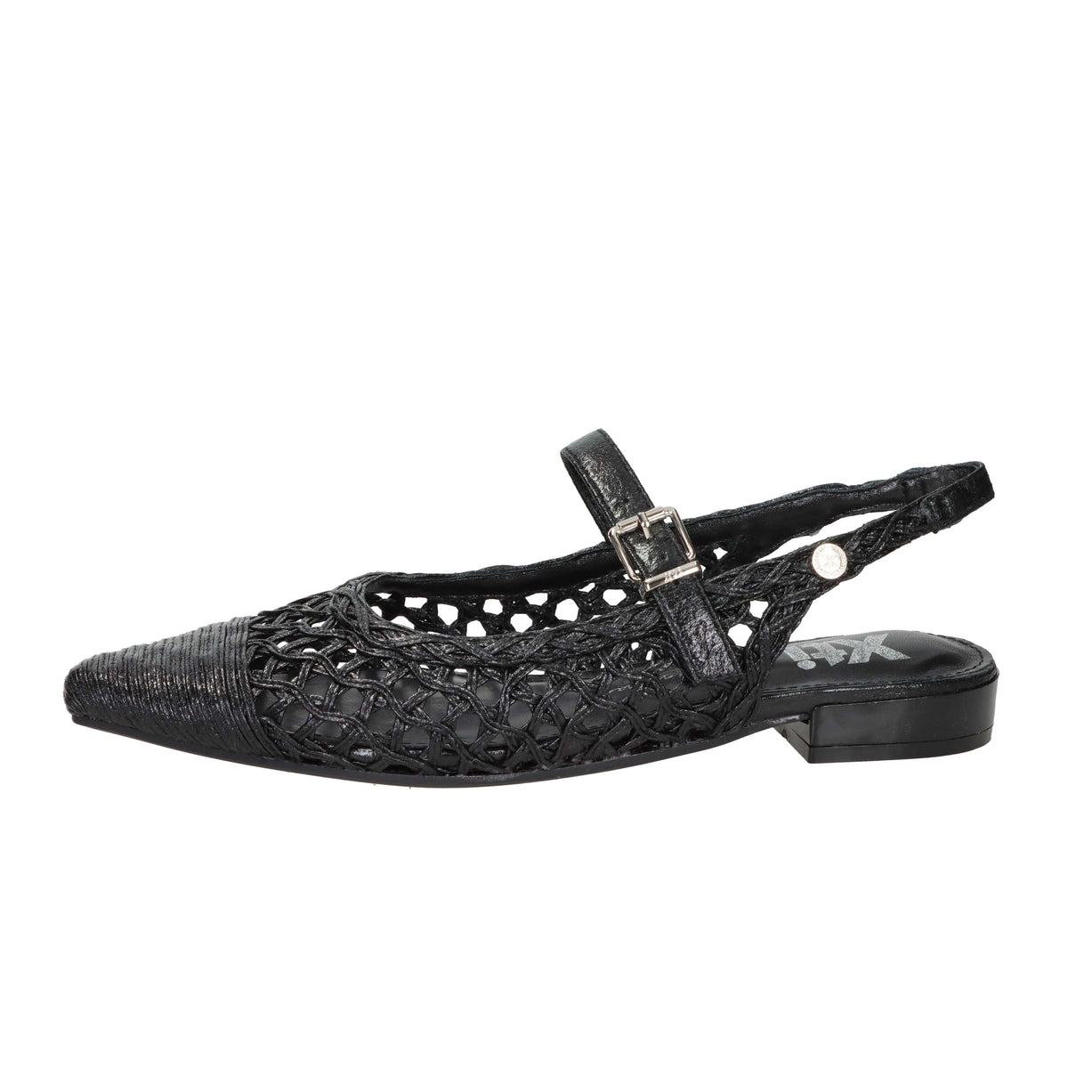 Xti Women's Slingback 145276 Black
