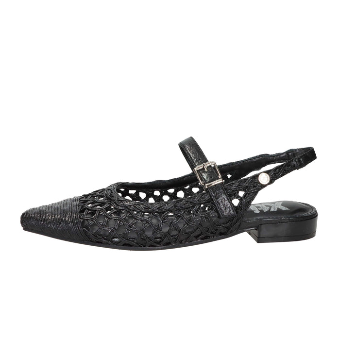 Xti Women's Slingback 145276 Black