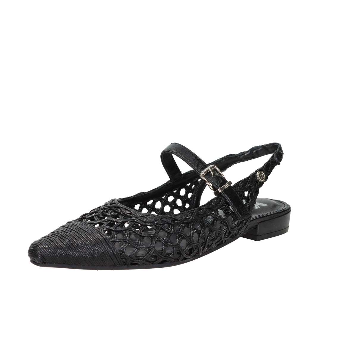 Xti Women's Slingback 145276 Black