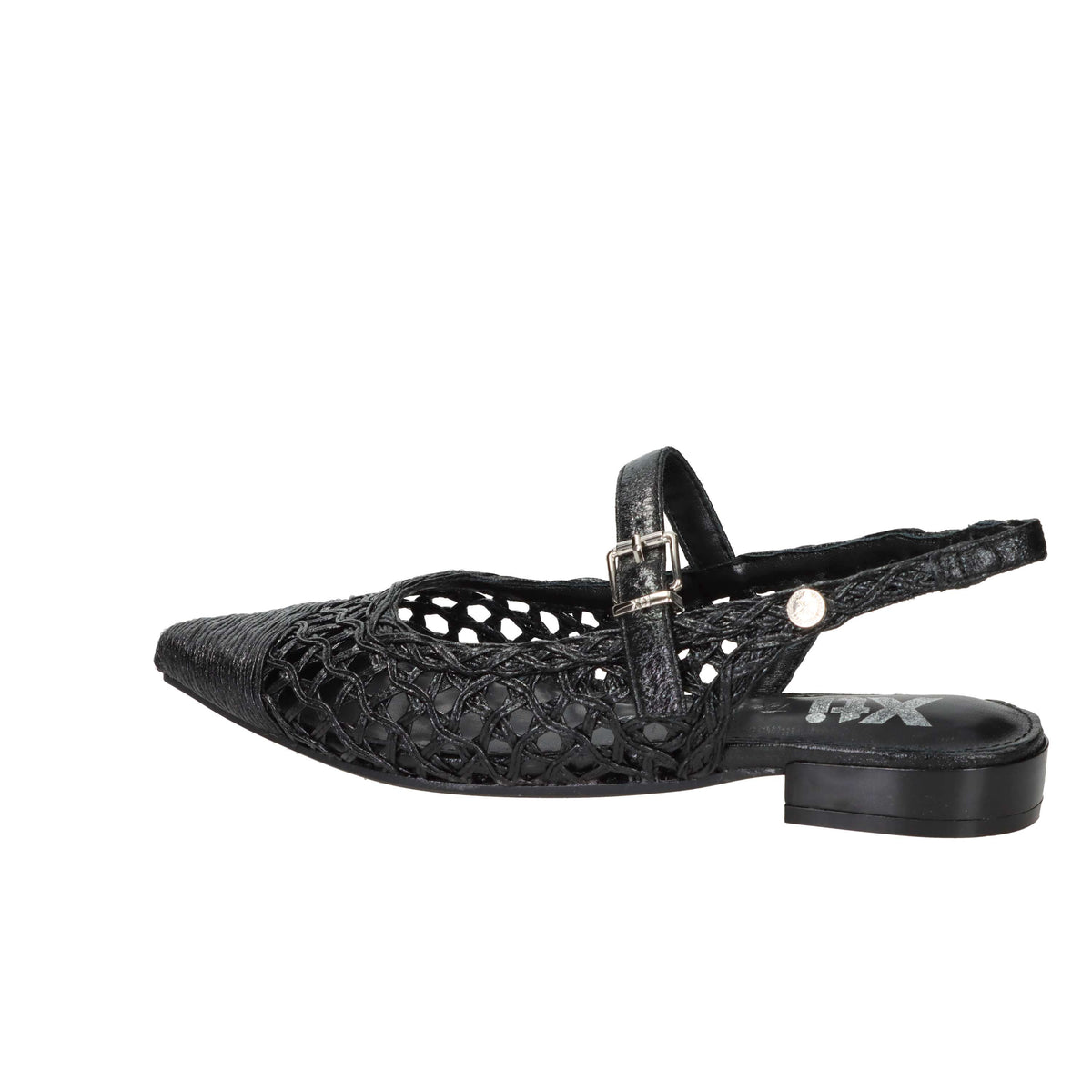 Xti Women's Slingback 145276 Black