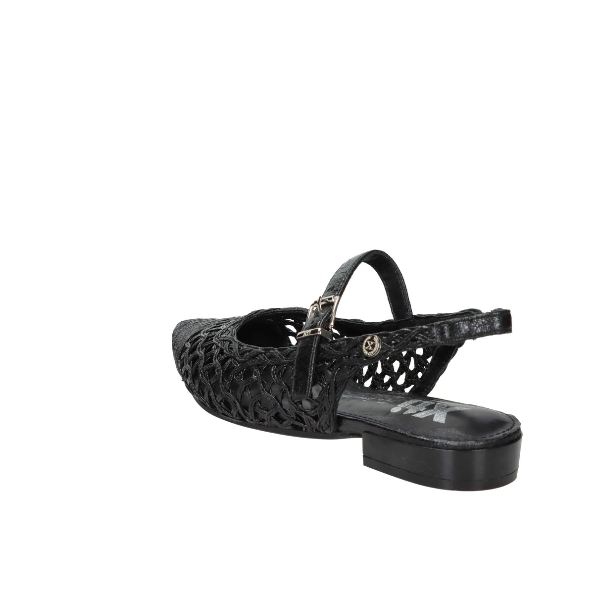 Xti Women's Slingback 145276 Black