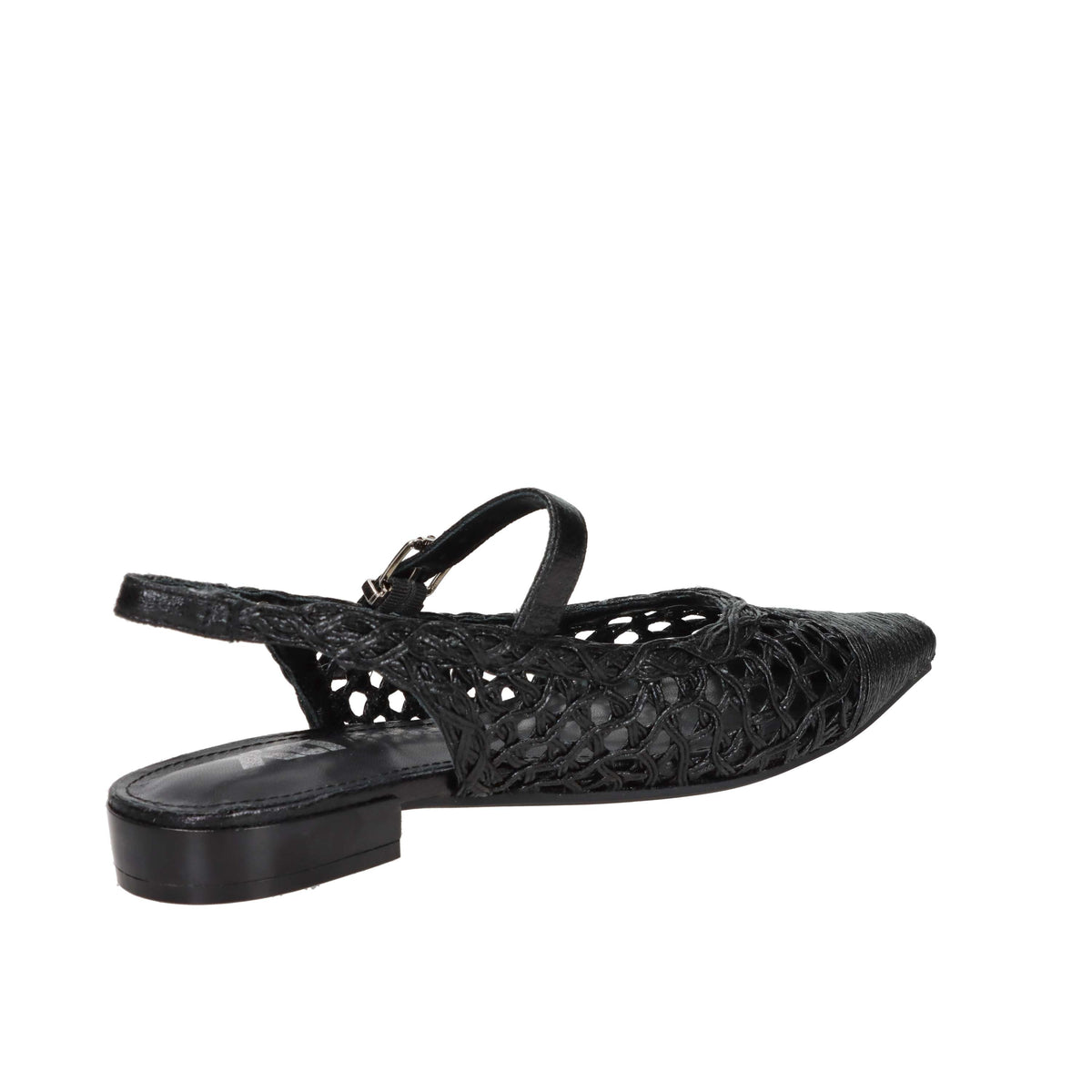 Xti Women's Slingback 145276 Black