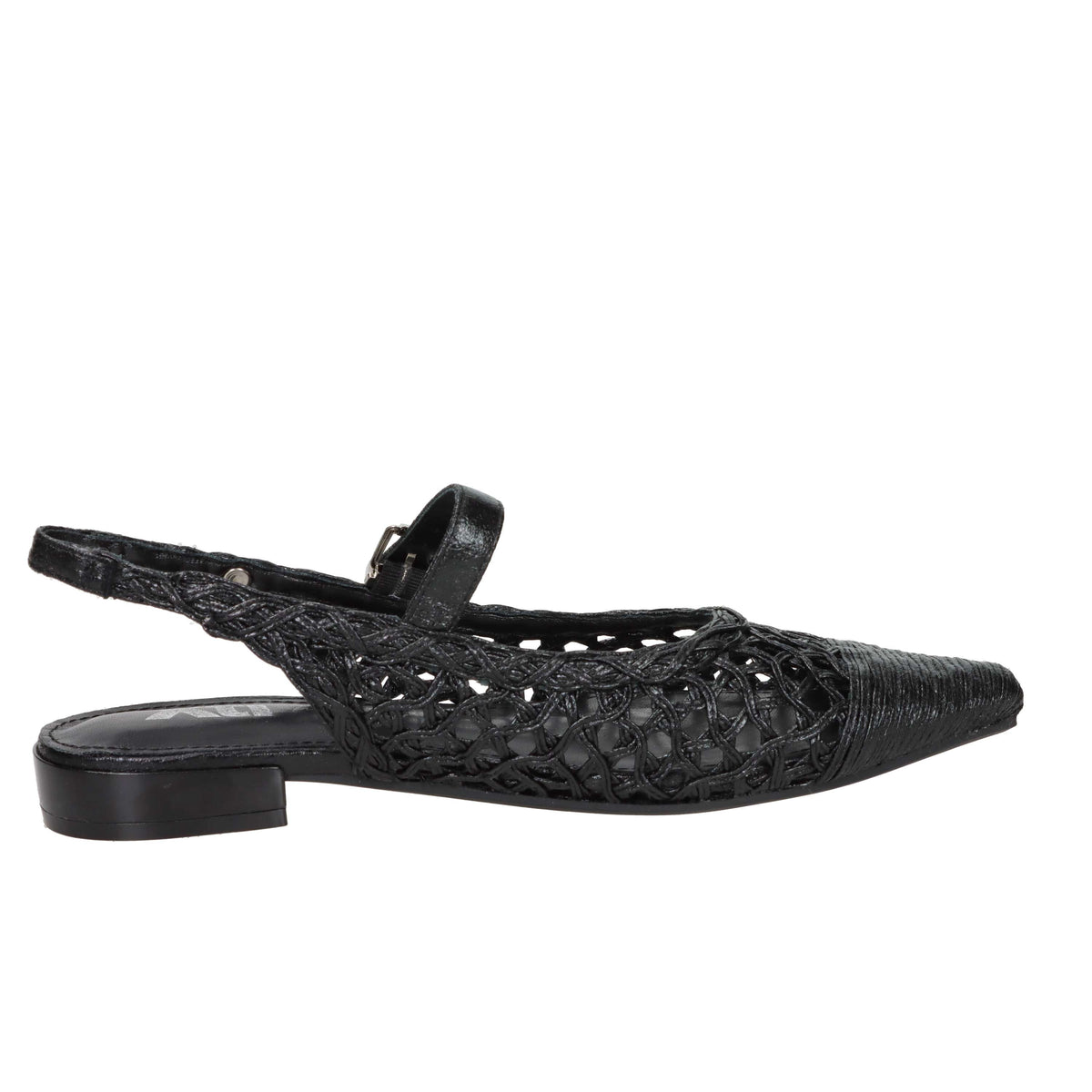 Xti Women's Slingback 145276 Black