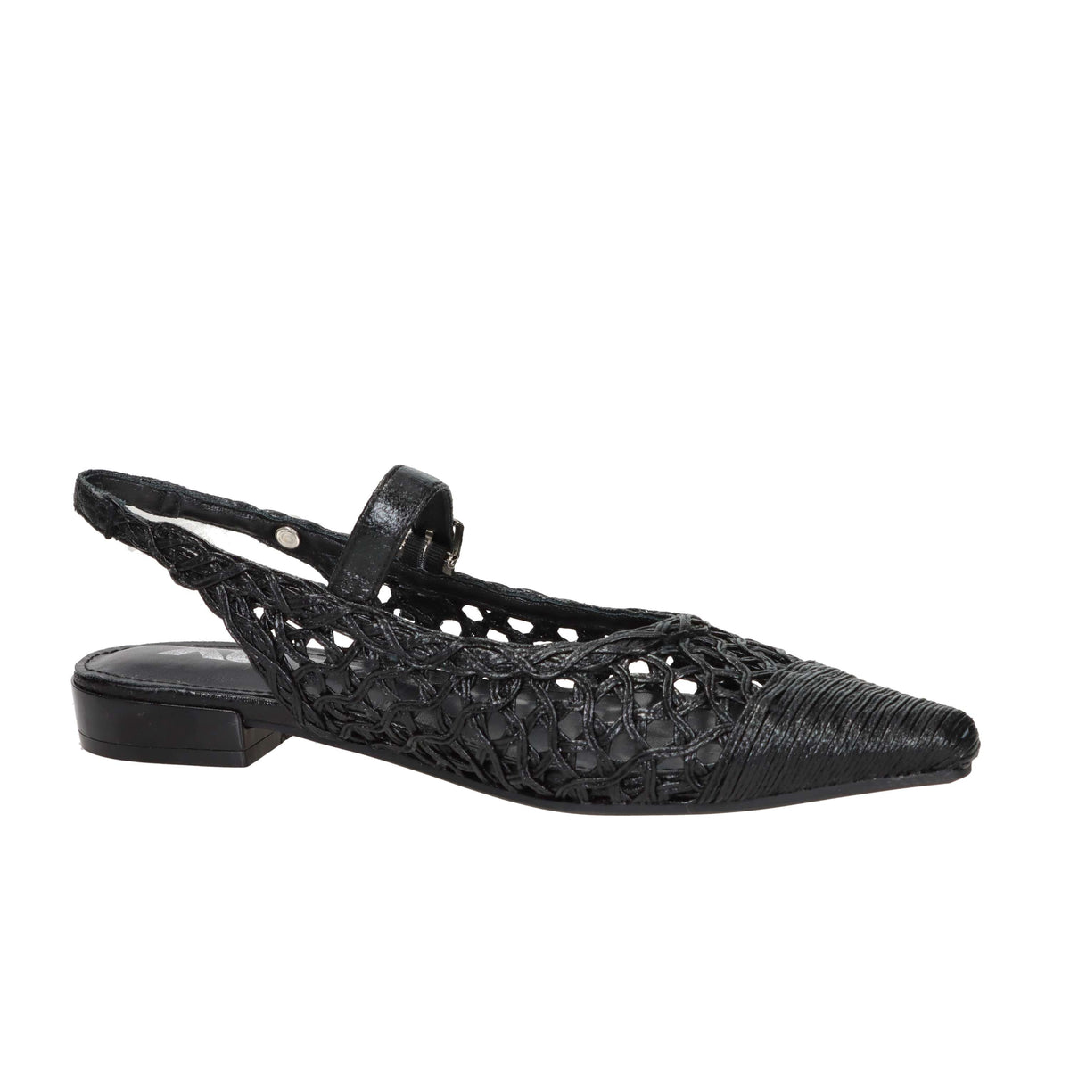 Xti Women's Slingback 145276 Black