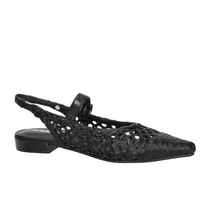 Xti Women's Slingback 145276 Black