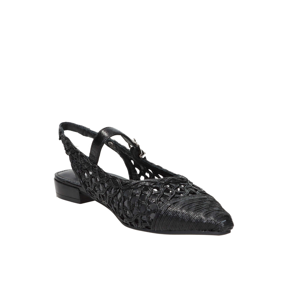 Xti Donna Slingback 145276 Nero
