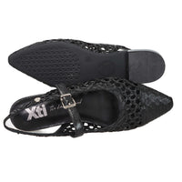 Xti Women's Slingback 145276 Black