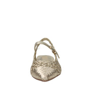 Xti Women's Slingback 145276 Gold