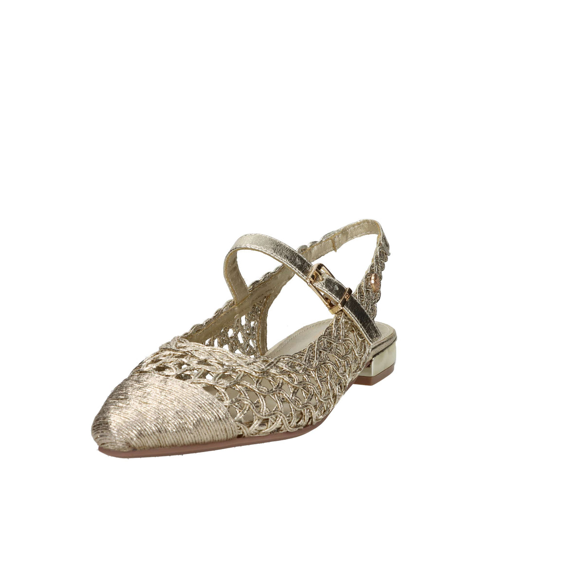 Xti Women's Slingback 145276 Gold