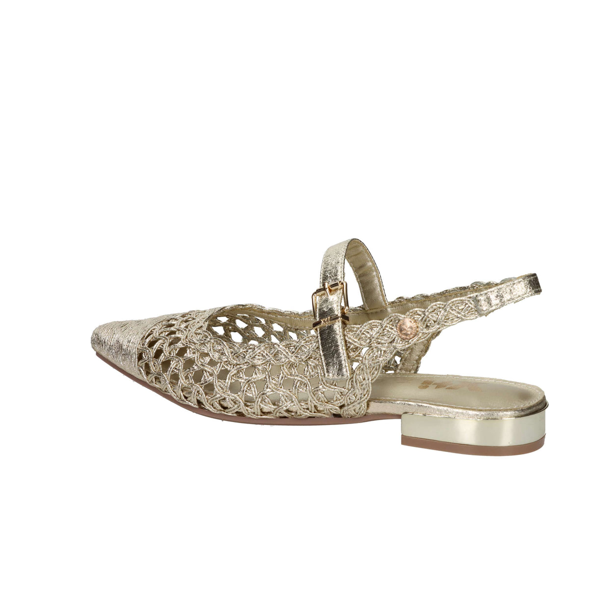Xti Women's Slingback 145276 Gold