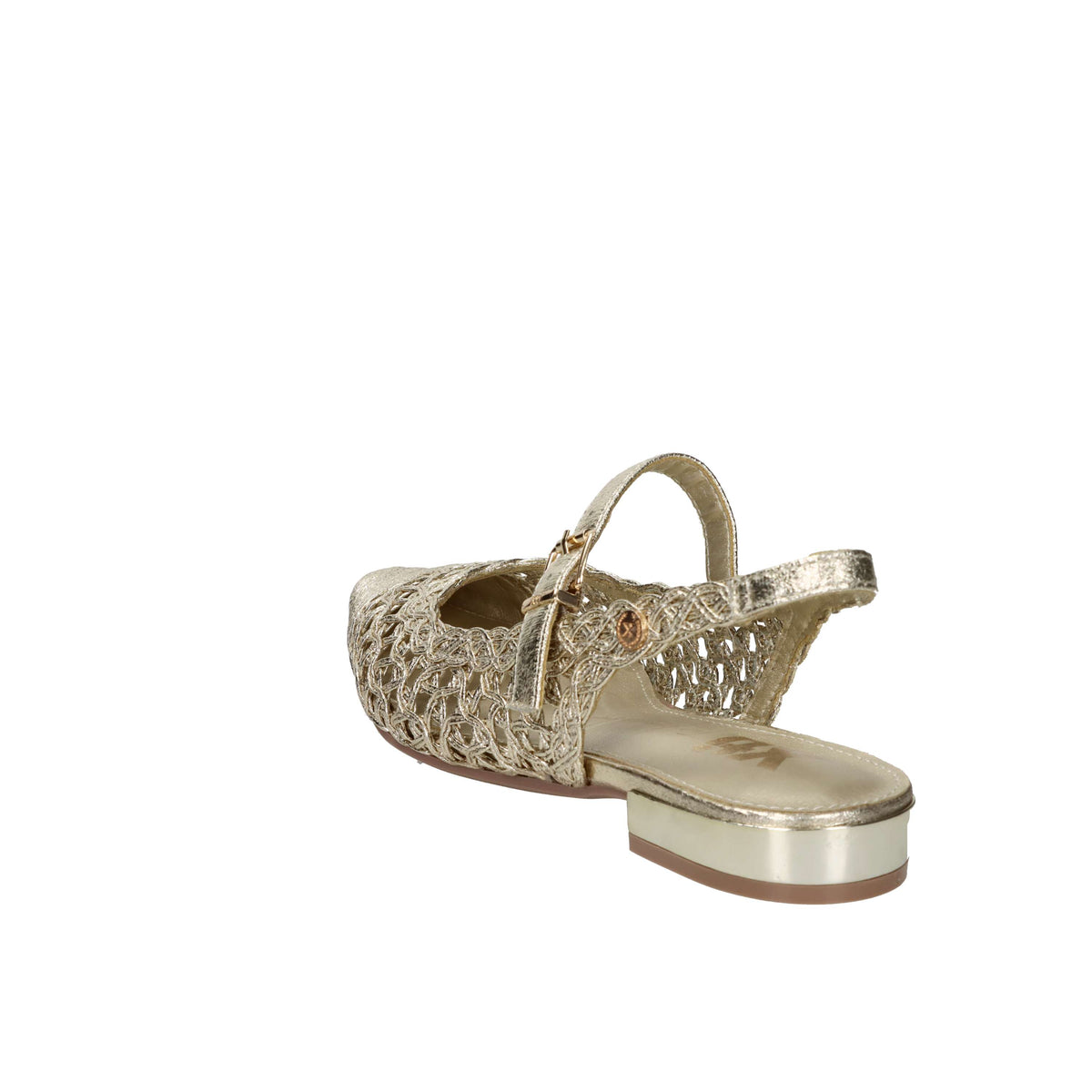 Xti Women's Slingback 145276 Gold