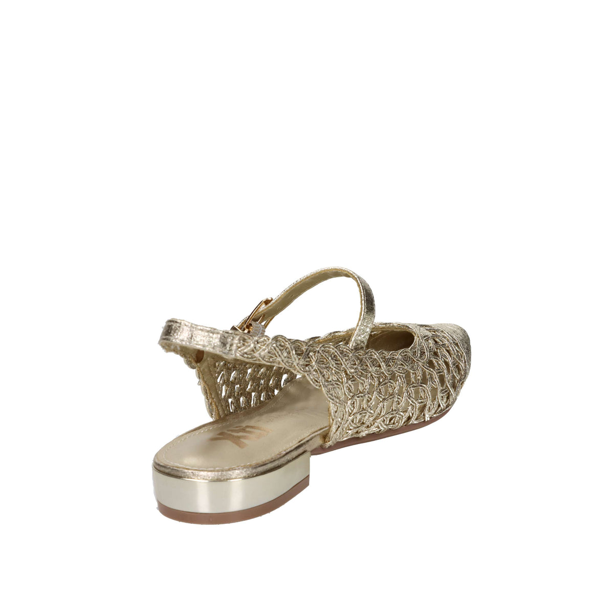 Xti Women's Slingback 145276 Gold