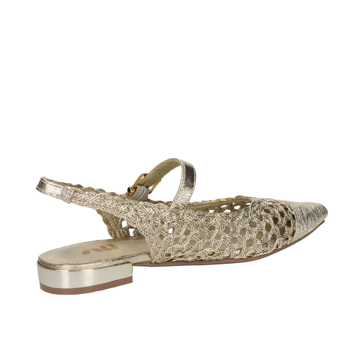 Xti Women's Slingback 145276 Gold