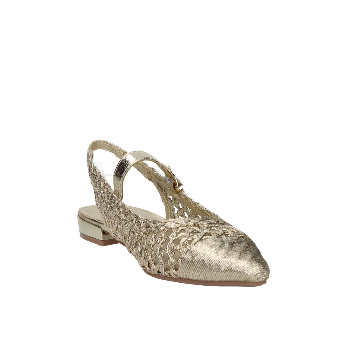 Xti Donna Slingback 145276 Oro