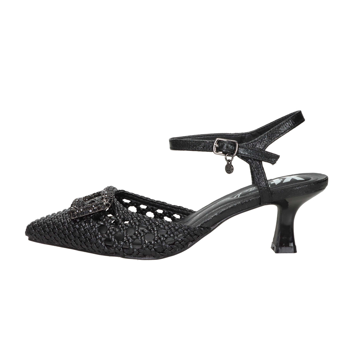 Xti Women's Slingback 145431 Black