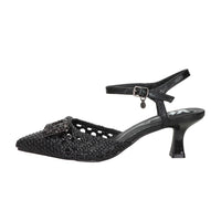 Xti Women's Slingback 145431 Black