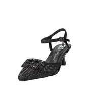 Xti Women's Slingback 145431 Black