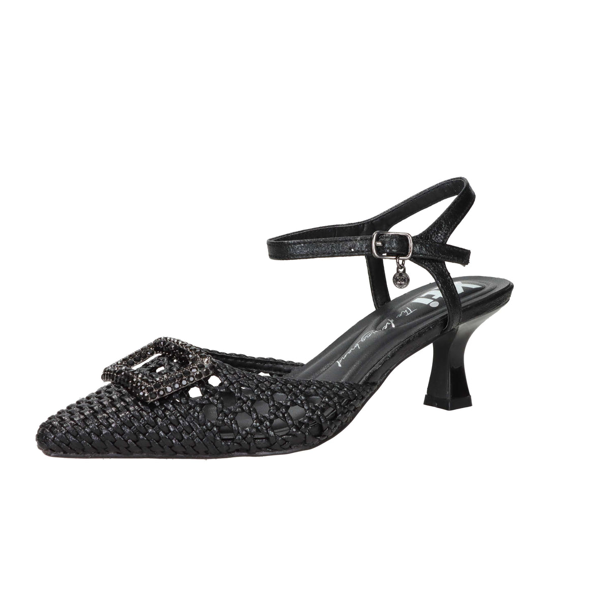 Xti Women's Slingback 145431 Black