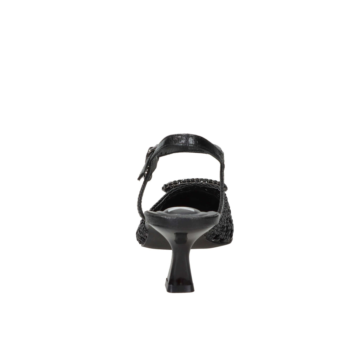 Xti Women's Slingback 145431 Black