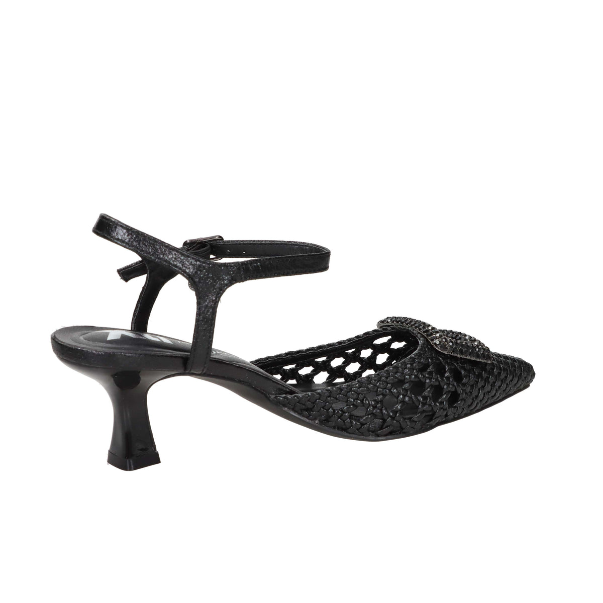 Xti Women's Slingback 145431 Black