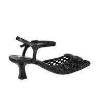 Xti Women's Slingback 145431 Black