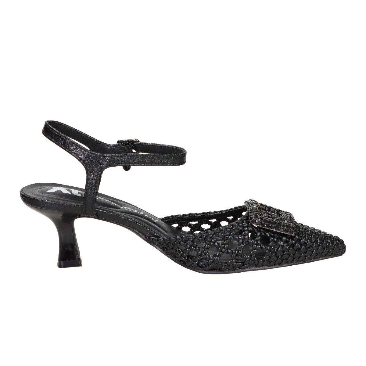 Xti Women's Slingback 145431 Black