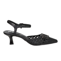 Xti Women's Slingback 145431 Black