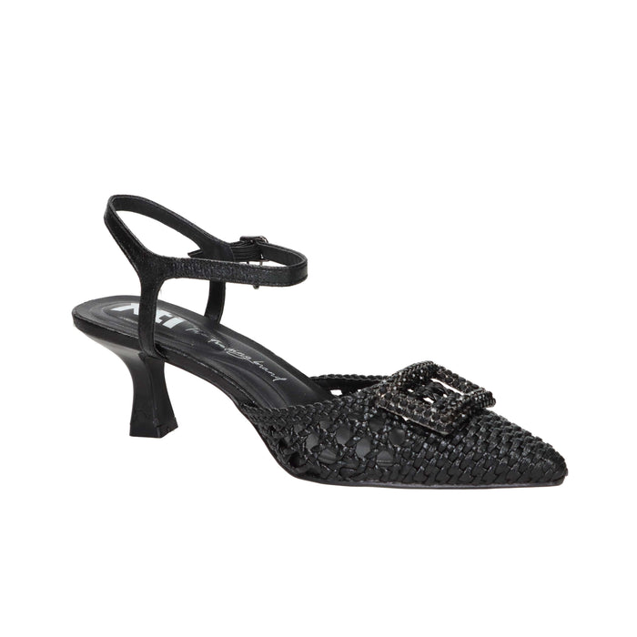 Xti Women's Slingback 145431 Black
