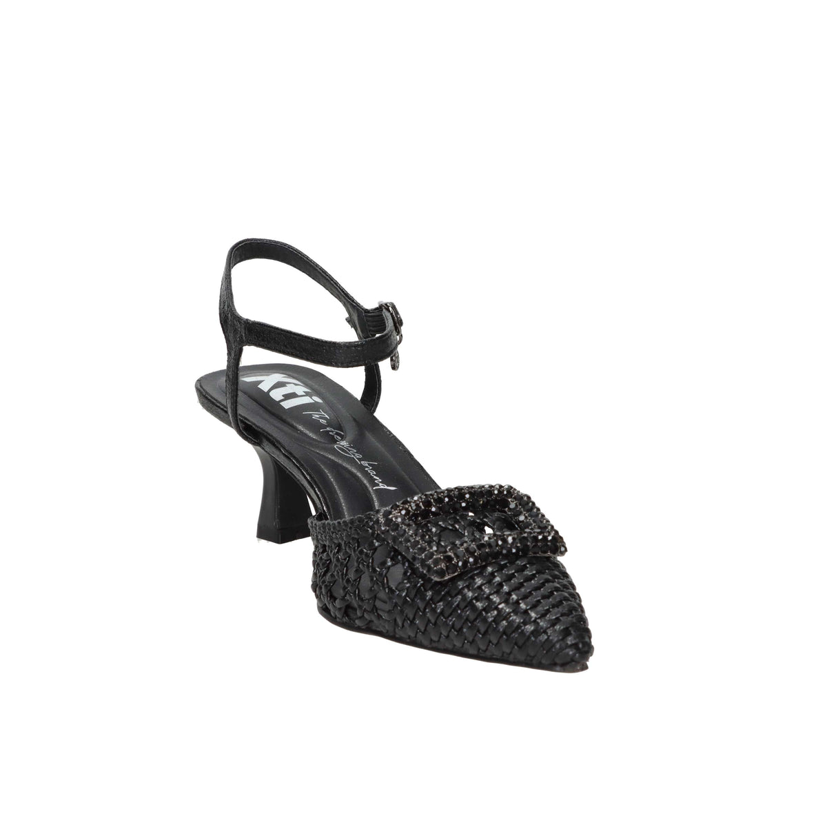 Xti Women's Slingback 145431 Black