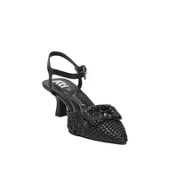 Xti Women's Slingback 145431 Black
