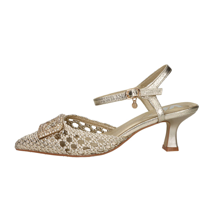 Xti Donna Slingback 145431 Oro
