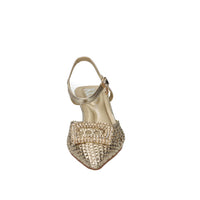 Xti Donna Slingback 145431 Oro