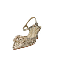 Xti Donna Slingback 145431 Oro