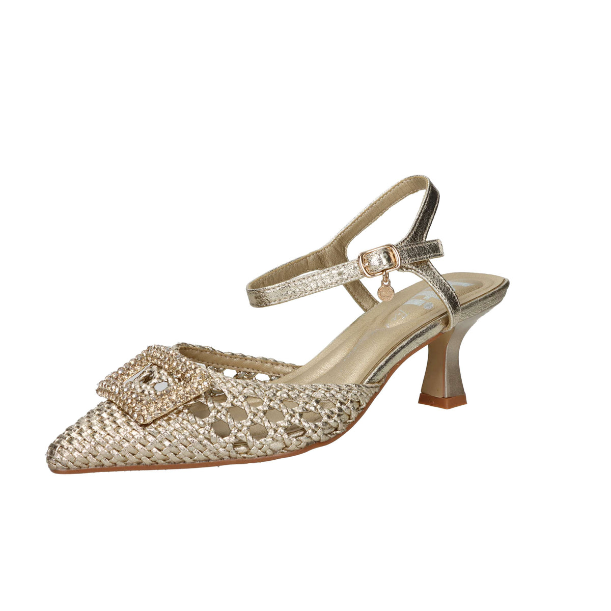 Xti Donna Slingback 145431 Oro