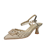 Xti Donna Slingback 145431 Oro