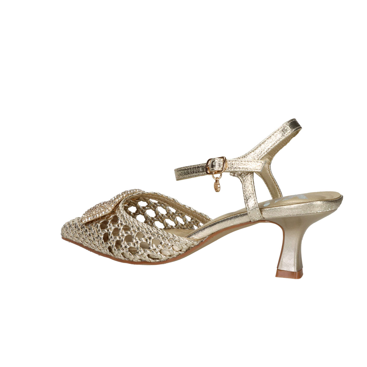 Xti Donna Slingback 145431 Oro