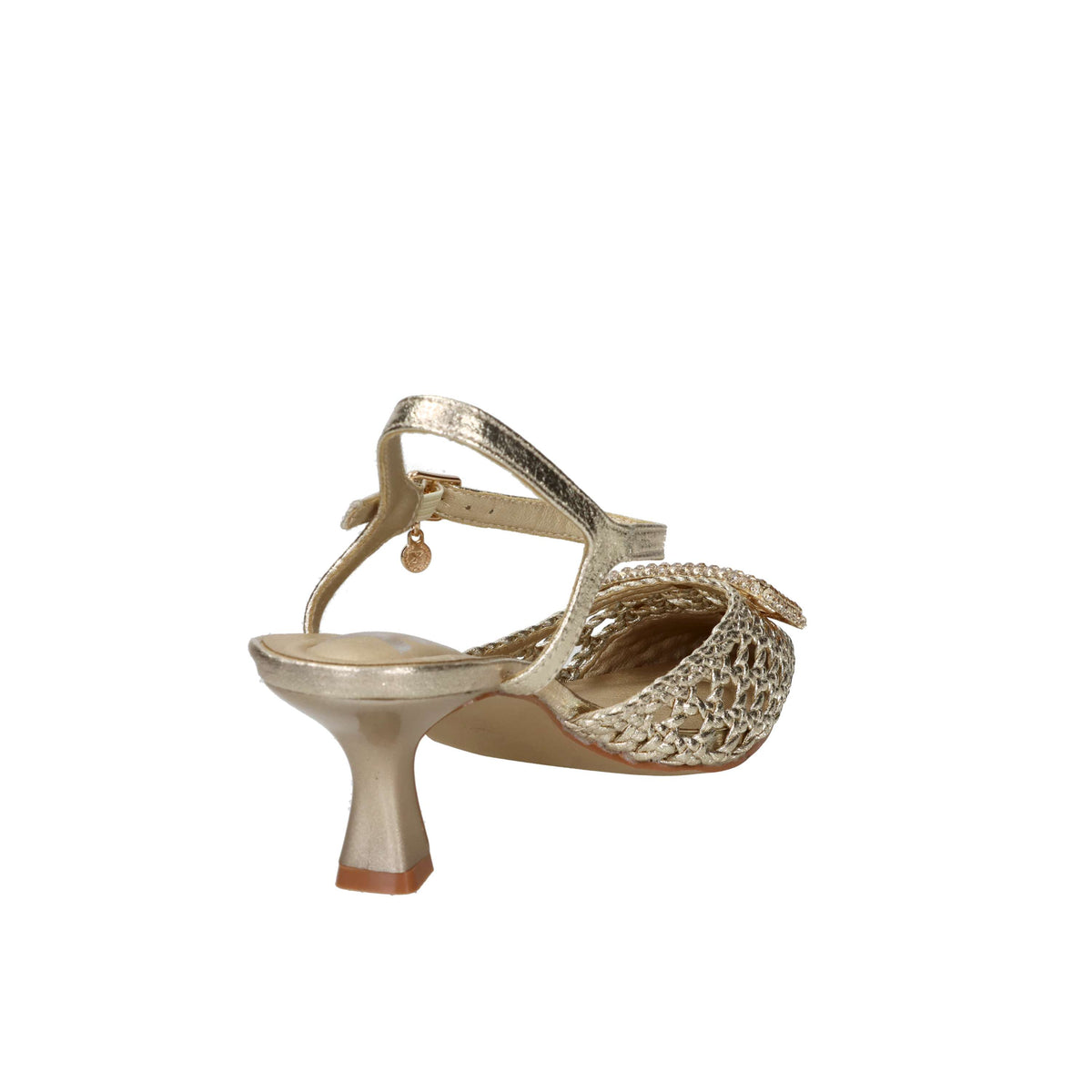 Xti Donna Slingback 145431 Oro