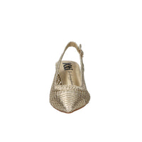 Xti Women's Slingback 145432 Gold