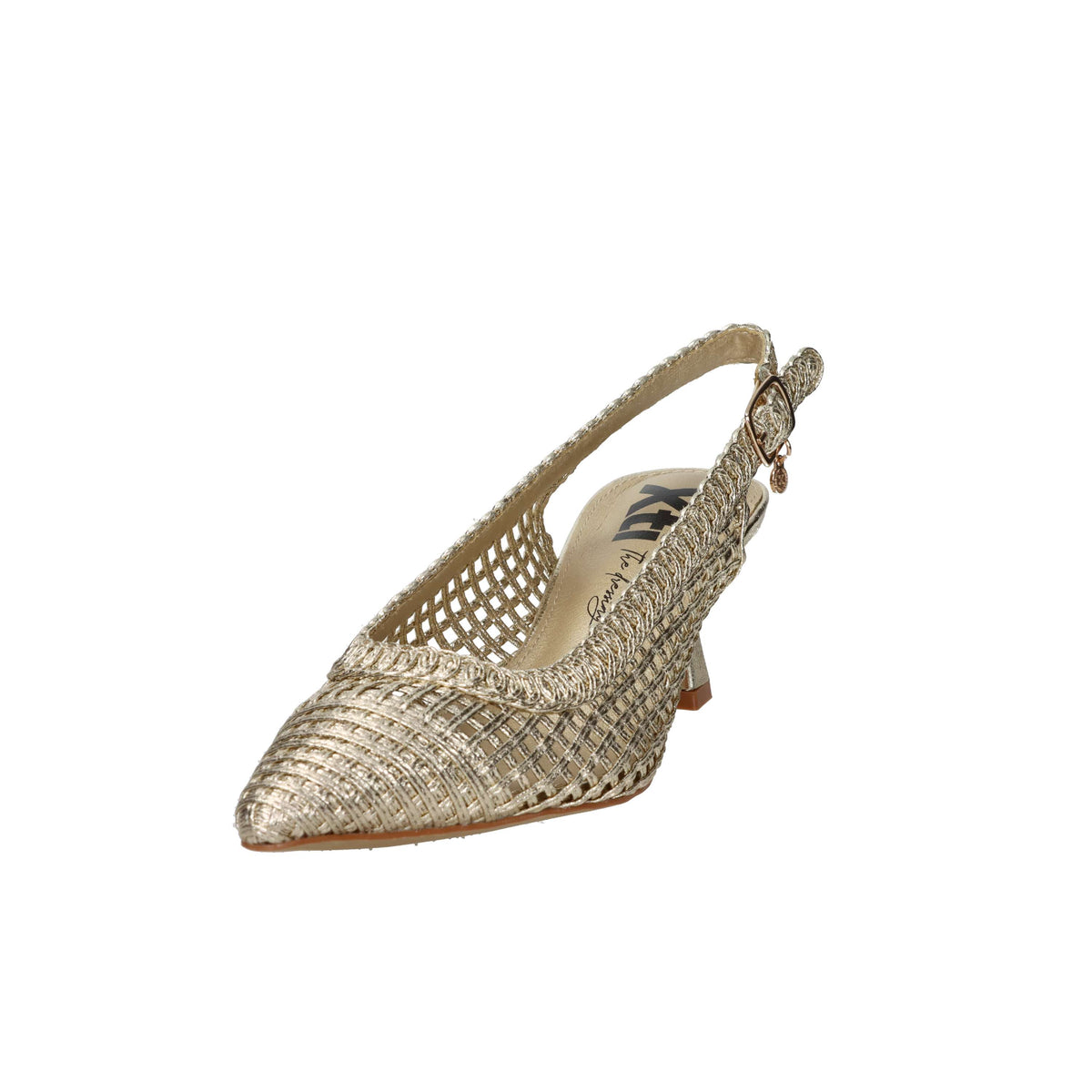 Xti Women's Slingback 145432 Gold
