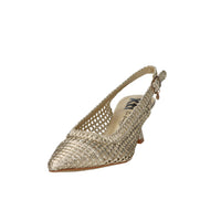 Xti Women's Slingback 145432 Gold