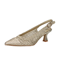 Xti Women's Slingback 145432 Gold