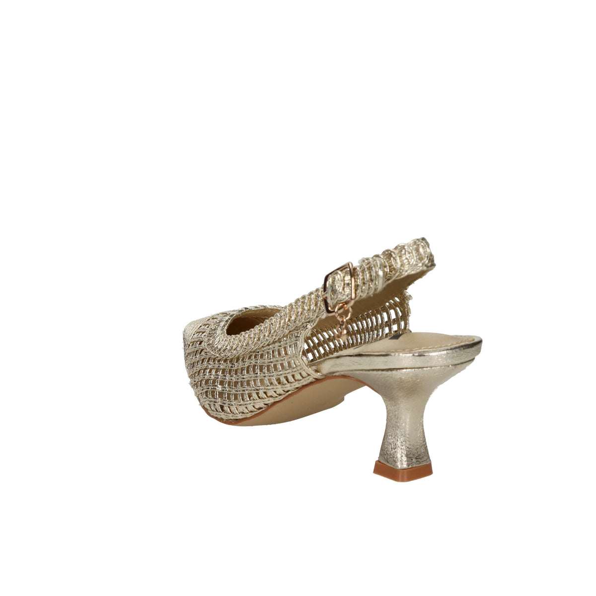Xti Women's Slingback 145432 Gold