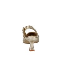 Xti Women's Slingback 145432 Gold