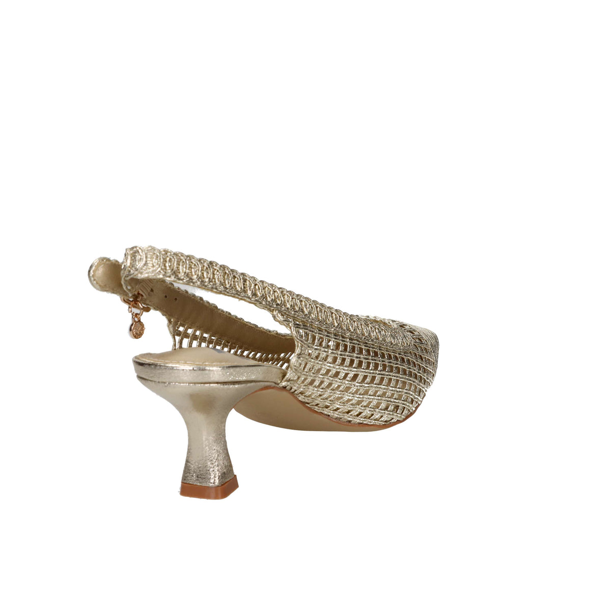 Xti Donna Slingback 145432 Oro