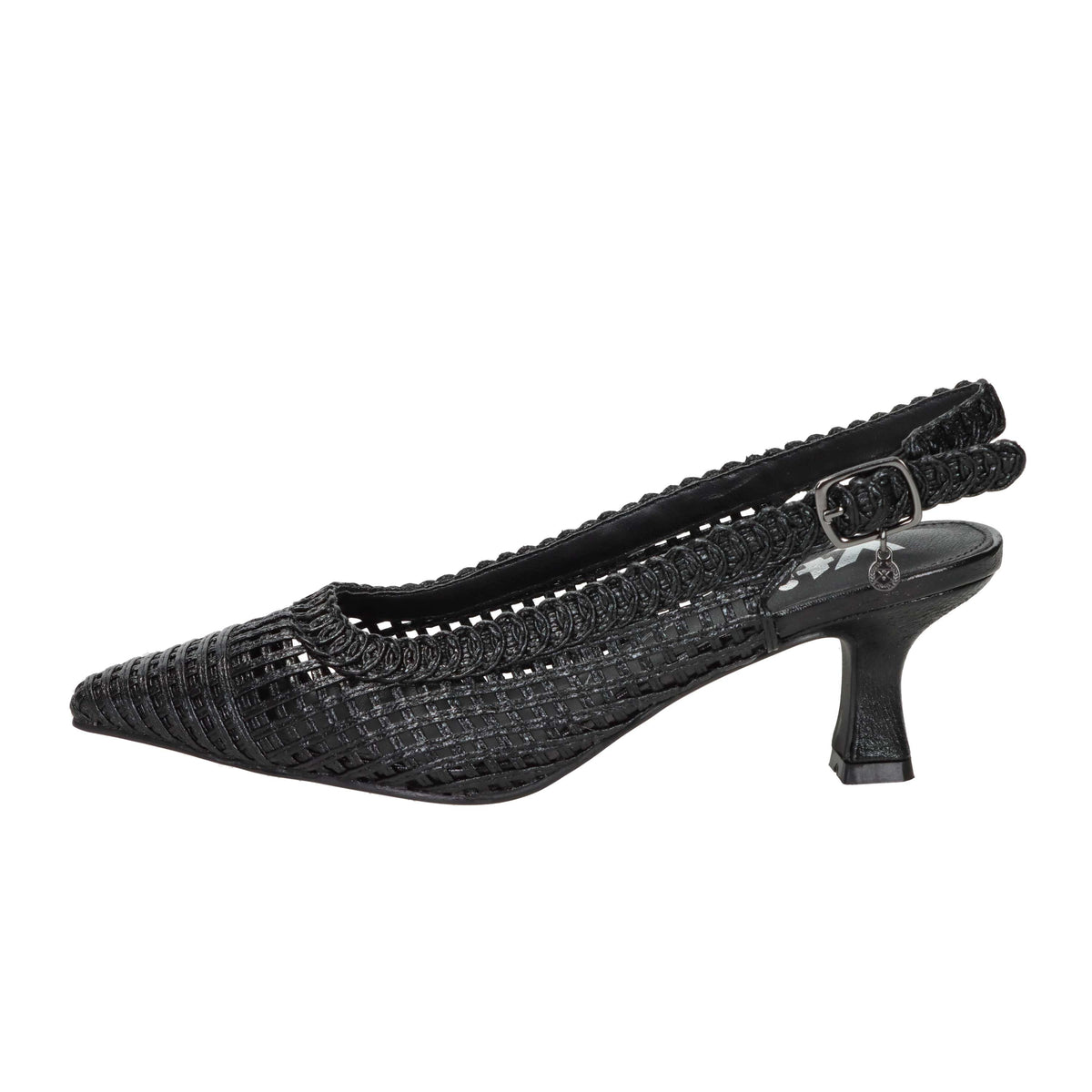 Xti Femme Slingback 145432 Noir