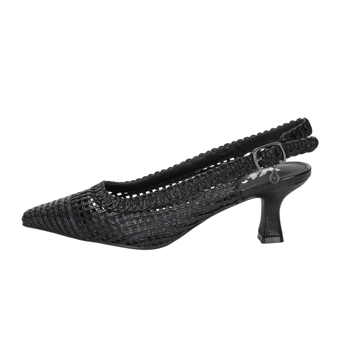 Xti Femme Slingback 145432 Noir